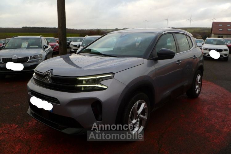 Citroen C5 AIRCROSS 1.5 BLUE HDI 130CH BUSINESS BV6 PHASE II - <small></small> 23.600 € <small>TTC</small> - #1