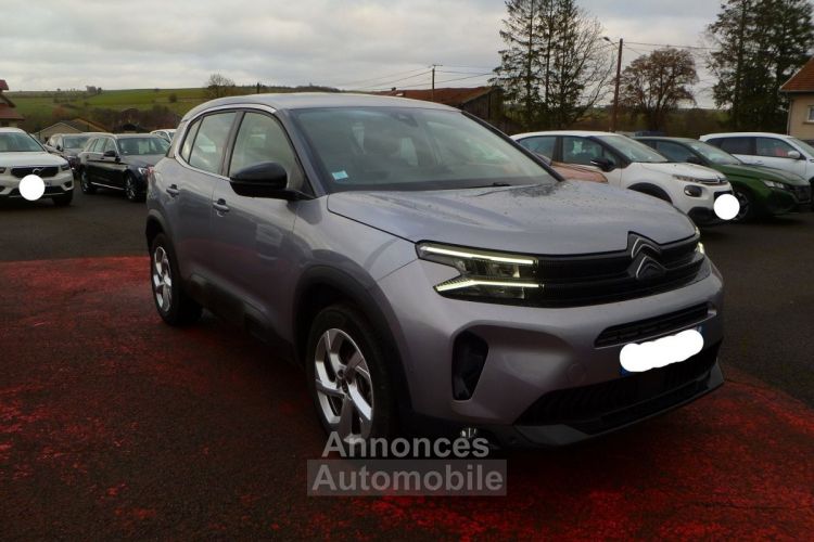 Citroen C5 AIRCROSS 1.5 BLUE HDI 130CH BUSINESS BV6 PHASE II - <small></small> 23.600 € <small>TTC</small> - #2