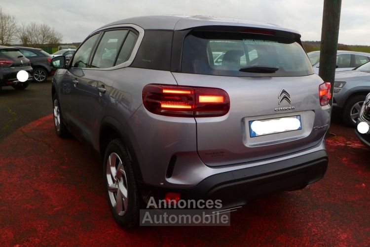 Citroen C5 AIRCROSS 1.5 BLUE HDI 130CH BUSINESS BV6 PHASE II - <small></small> 23.600 € <small>TTC</small> - #4