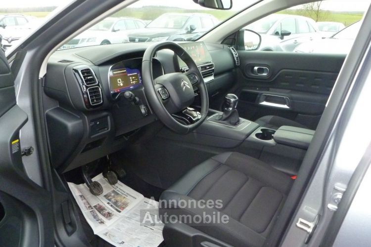 Citroen C5 AIRCROSS 1.5 BLUE HDI 130CH BUSINESS BV6 PHASE II - <small></small> 23.600 € <small>TTC</small> - #5