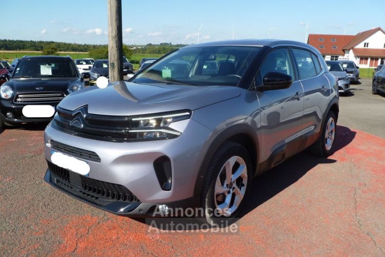 Citroen C5 AIRCROSS 1.5 BLUE HDI 130CH FEEL BV6 - <small></small> 23.950 € <small>TTC</small> - #1