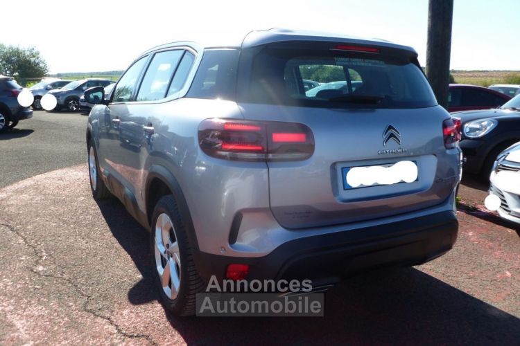 Citroen C5 AIRCROSS 1.5 BLUE HDI 130CH FEEL BV6 - <small></small> 23.950 € <small>TTC</small> - #4