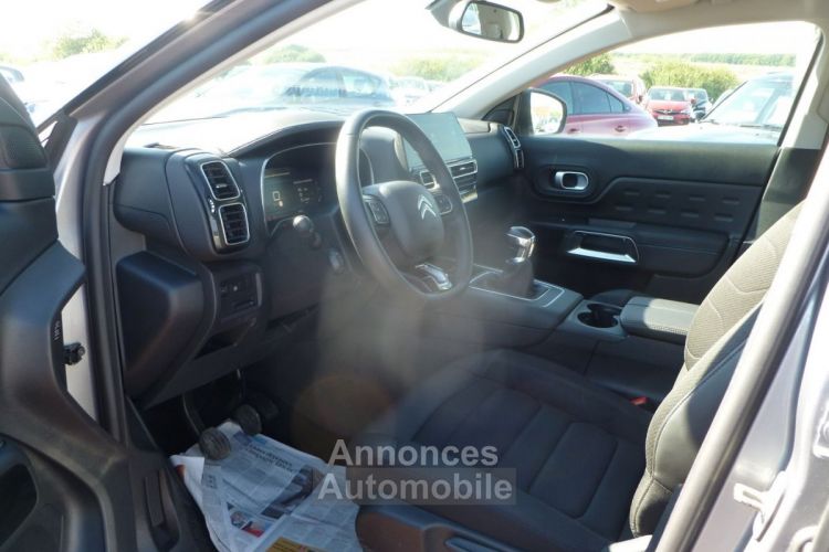 Citroen C5 AIRCROSS 1.5 BLUE HDI 130CH FEEL BV6 - <small></small> 23.950 € <small>TTC</small> - #5