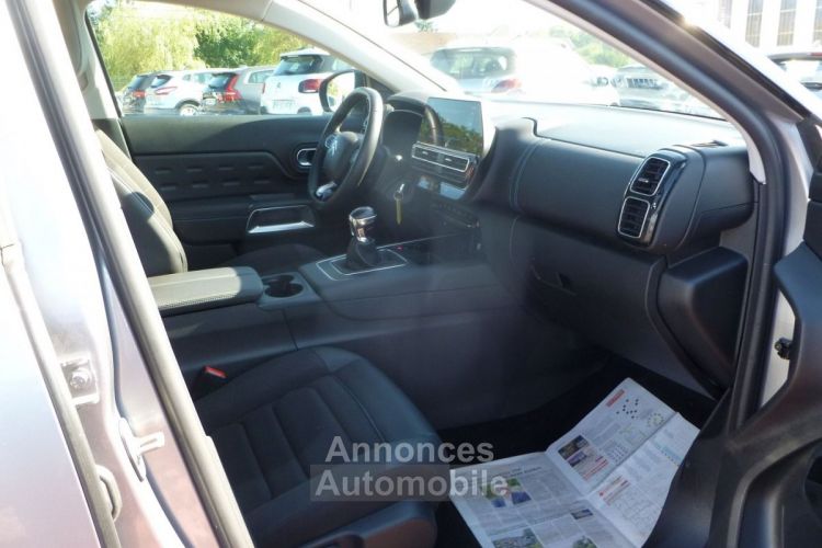 Citroen C5 AIRCROSS 1.5 BLUE HDI 130CH FEEL BV6 - <small></small> 23.950 € <small>TTC</small> - #7