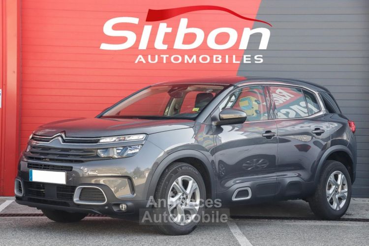 Citroen C5 AIRCROSS 1.5 BlueHDi 130 Business CAMERA GPS CARPLAY MOTEUR NEUF - <small></small> 16.970 € <small></small> - #1