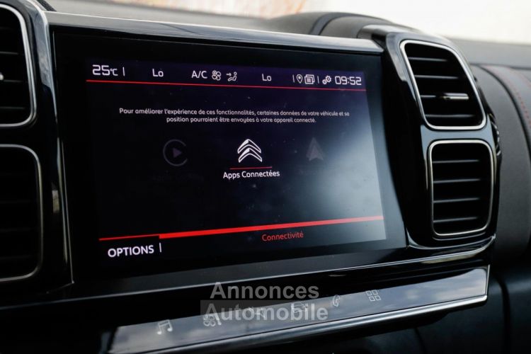 Citroen C5 AIRCROSS 1.5 BlueHDi 130 Business CAMERA GPS CARPLAY MOTEUR NEUF - <small></small> 16.970 € <small></small> - #10