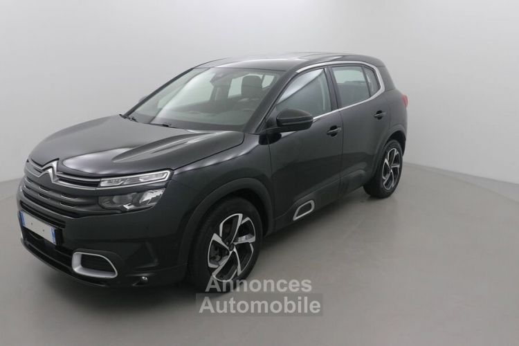 Citroen C5 AIRCROSS 1.5 BlueHDi 130 BUSINESS EAT8 - <small></small> 23.490 € <small>TTC</small> - #2