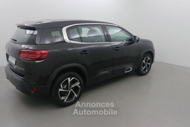 Citroen C5 AIRCROSS 1.5 BlueHDi 130 BUSINESS EAT8 - <small></small> 23.490 € <small>TTC</small> - #4