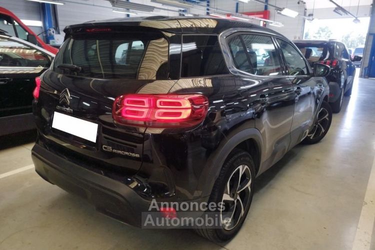 Citroen C5 AIRCROSS 1.5 BlueHDi 130 BUSINESS EAT8 - <small></small> 23.490 € <small>TTC</small> - #2