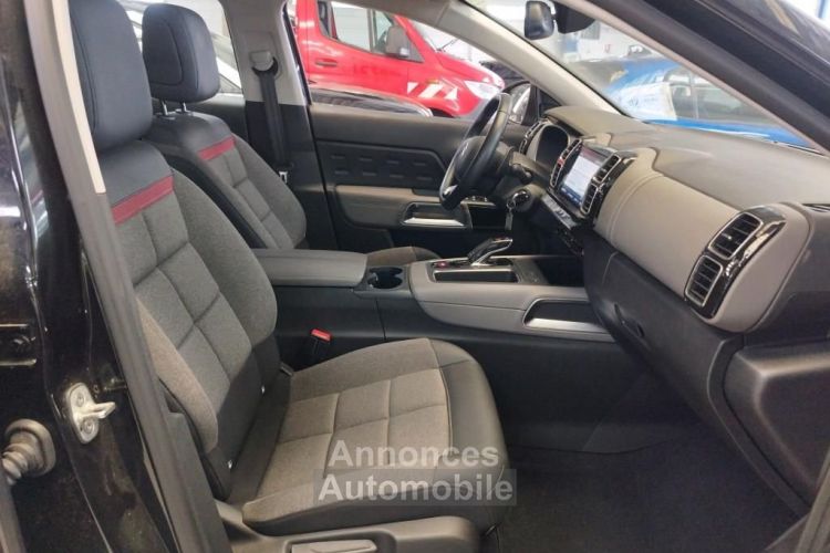 Citroen C5 AIRCROSS 1.5 BlueHDi 130 BUSINESS EAT8 - <small></small> 23.490 € <small>TTC</small> - #4