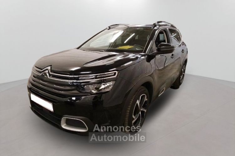 Citroen C5 AIRCROSS 1.5 BlueHDi 130 Business EAT8 - <small></small> 21.990 € <small>TTC</small> - #1