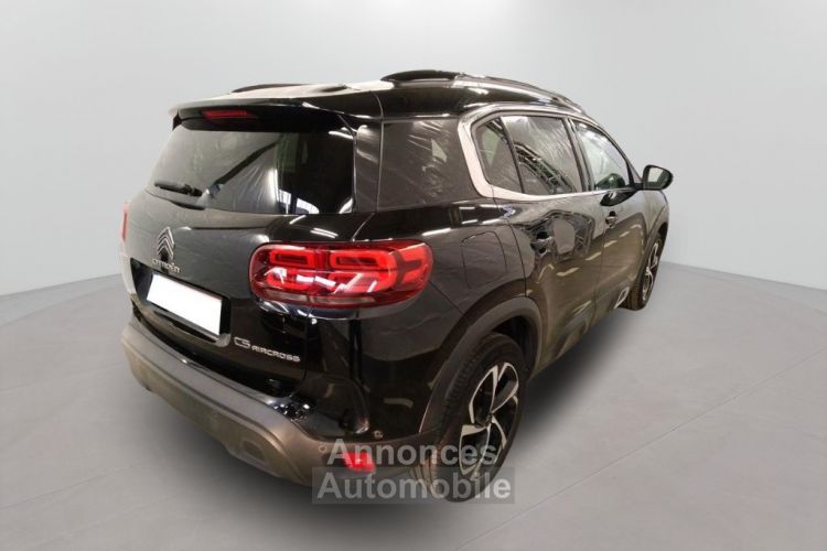 Citroen C5 AIRCROSS 1.5 BlueHDi 130 Business EAT8 - <small></small> 21.990 € <small>TTC</small> - #2