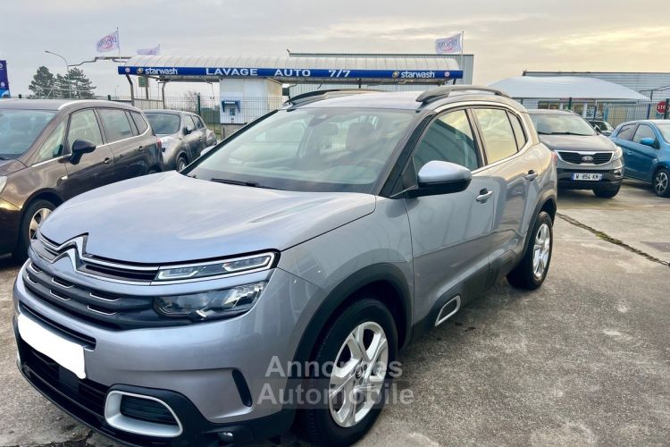 Citroen C5 Aircross 1.5 bluehdi 130 CH SHINE - <small></small> 15.300 € <small>TTC</small> - #1