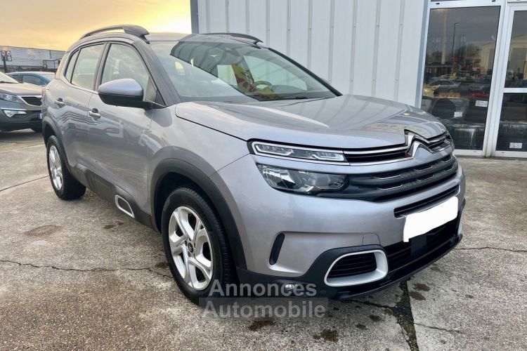 Citroen C5 Aircross 1.5 bluehdi 130 CH SHINE - <small></small> 15.300 € <small>TTC</small> - #2