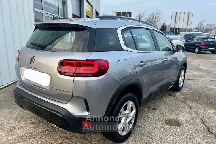 Citroen C5 Aircross 1.5 bluehdi 130 CH SHINE - <small></small> 15.300 € <small>TTC</small> - #3