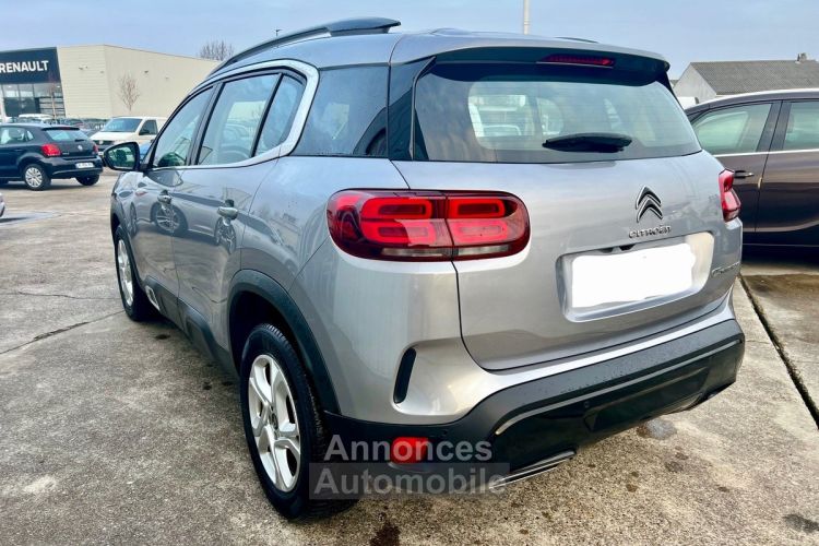 Citroen C5 Aircross 1.5 bluehdi 130 CH SHINE - <small></small> 15.300 € <small>TTC</small> - #4