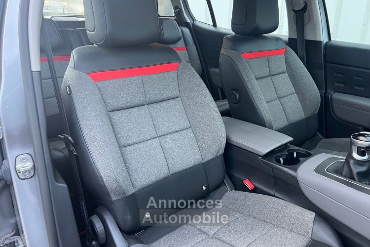 Citroen C5 Aircross 1.5 bluehdi 130 CH SHINE - <small></small> 15.300 € <small>TTC</small> - #5