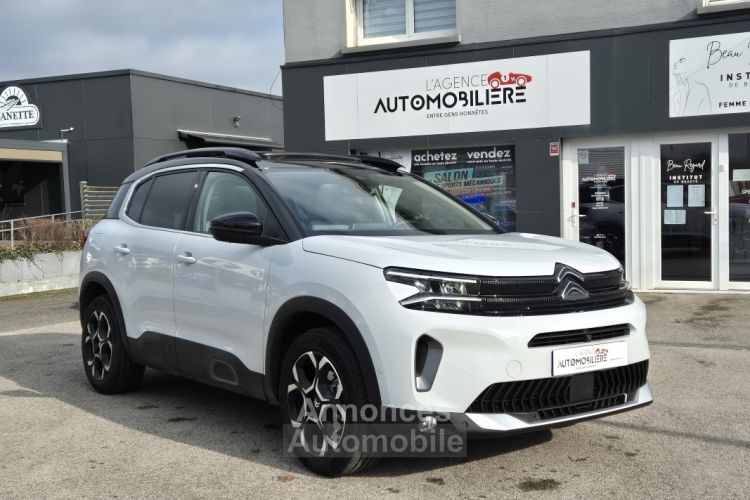 Citroen C5 Aircross 1.5 BlueHDi 130 cv Max AUTO EAT 8 Toit Ouvrant - <small></small> 32.990 € <small>TTC</small> - #1