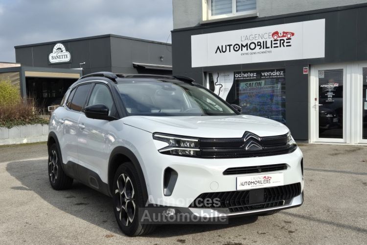 Citroen C5 Aircross 1.5 BlueHDi 130 cv Max AUTO EAT 8 Toit Ouvrant - <small></small> 32.990 € <small>TTC</small> - #2