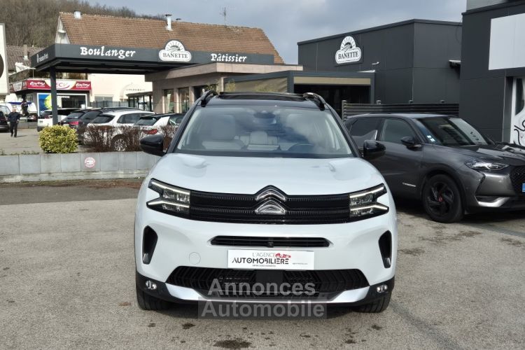 Citroen C5 Aircross 1.5 BlueHDi 130 cv Max AUTO EAT 8 Toit Ouvrant - <small></small> 32.990 € <small>TTC</small> - #3