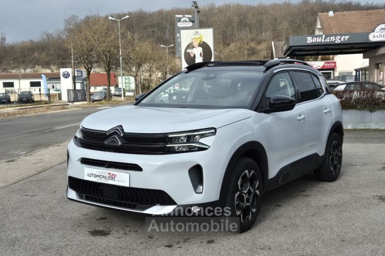 Citroen C5 Aircross 1.5 BlueHDi 130 cv Max AUTO EAT 8 Toit Ouvrant - <small></small> 32.990 € <small>TTC</small> - #4