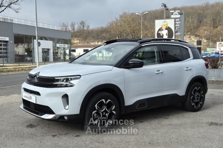 Citroen C5 Aircross 1.5 BlueHDi 130 cv Max AUTO EAT 8 Toit Ouvrant - <small></small> 32.990 € <small>TTC</small> - #6