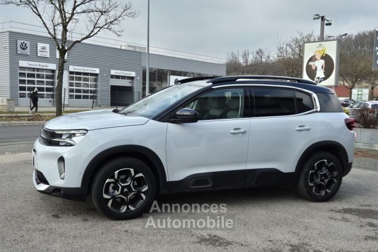 Citroen C5 Aircross 1.5 BlueHDi 130 cv Max AUTO EAT 8 Toit Ouvrant - <small></small> 32.990 € <small>TTC</small> - #7