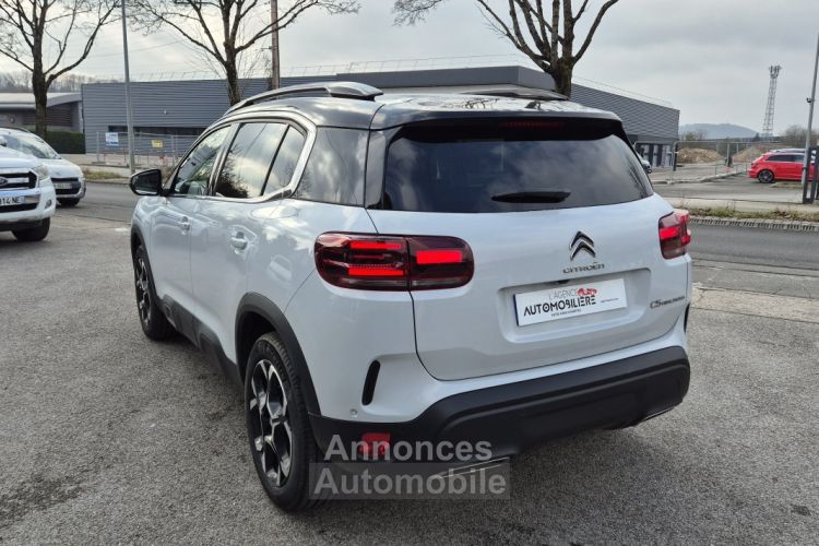 Citroen C5 Aircross 1.5 BlueHDi 130 cv Max AUTO EAT 8 Toit Ouvrant - <small></small> 32.990 € <small>TTC</small> - #8