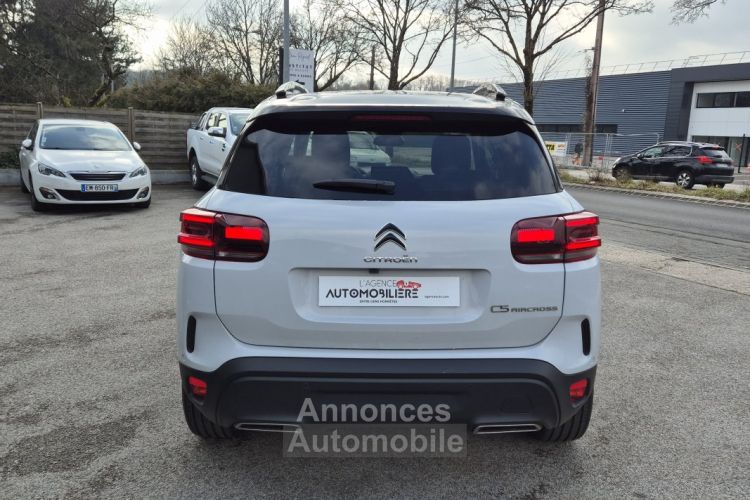 Citroen C5 Aircross 1.5 BlueHDi 130 cv Max AUTO EAT 8 Toit Ouvrant - <small></small> 32.990 € <small>TTC</small> - #9