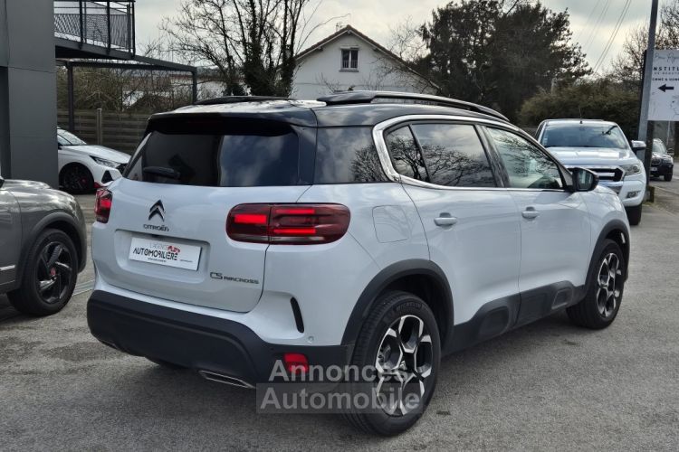 Citroen C5 Aircross 1.5 BlueHDi 130 cv Max AUTO EAT 8 Toit Ouvrant - <small></small> 32.990 € <small>TTC</small> - #10