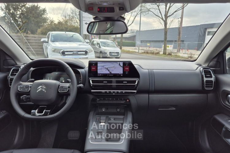 Citroen C5 Aircross 1.5 BlueHDi 130 cv Max AUTO EAT 8 Toit Ouvrant - <small></small> 32.990 € <small>TTC</small> - #14