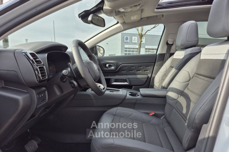 Citroen C5 Aircross 1.5 BlueHDi 130 cv Max AUTO EAT 8 Toit Ouvrant - <small></small> 32.990 € <small>TTC</small> - #20