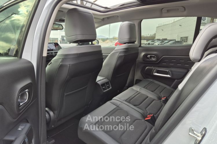 Citroen C5 Aircross 1.5 BlueHDi 130 cv Max AUTO EAT 8 Toit Ouvrant - <small></small> 32.990 € <small>TTC</small> - #27