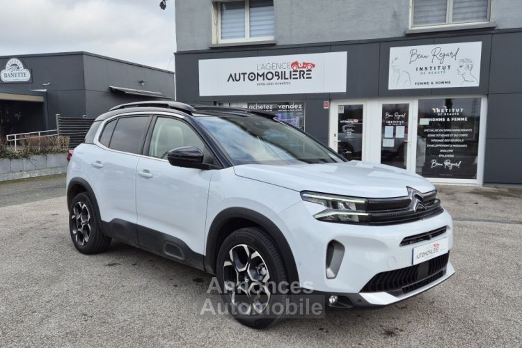 Citroen C5 Aircross 1.5 BlueHDi 130 cv Max AUTO EAT 8 Toit Ouvrant - <small></small> 32.990 € <small>TTC</small> - #34