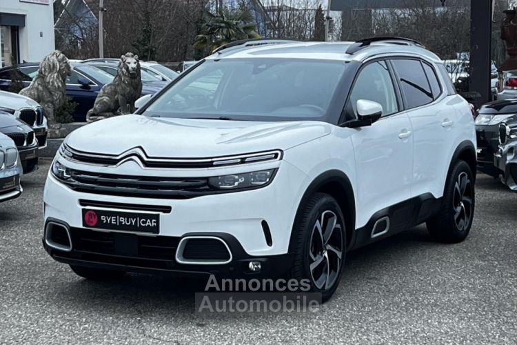 Citroen C5 AIRCROSS 1.5 BlueHDi 130 EAT8 Shine - GARANTIE 12 MOIS - <small></small> 22.990 € <small>TTC</small> - #1