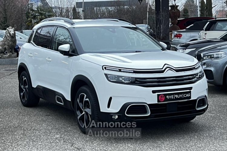 Citroen C5 AIRCROSS 1.5 BlueHDi 130 EAT8 Shine - GARANTIE 12 MOIS - <small></small> 22.990 € <small>TTC</small> - #2