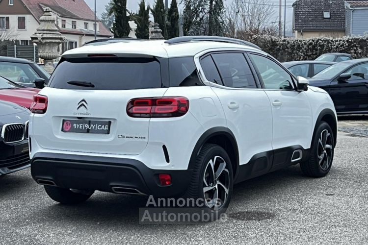 Citroen C5 AIRCROSS 1.5 BlueHDi 130 EAT8 Shine - GARANTIE 12 MOIS - <small></small> 22.990 € <small>TTC</small> - #3