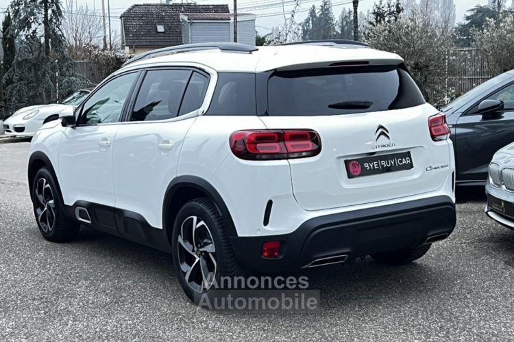 Citroen C5 AIRCROSS 1.5 BlueHDi 130 EAT8 Shine - GARANTIE 12 MOIS - <small></small> 22.990 € <small>TTC</small> - #4