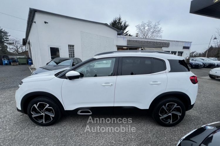 Citroen C5 AIRCROSS 1.5 BlueHDi 130 EAT8 Shine - GARANTIE 12 MOIS - <small></small> 22.990 € <small>TTC</small> - #5