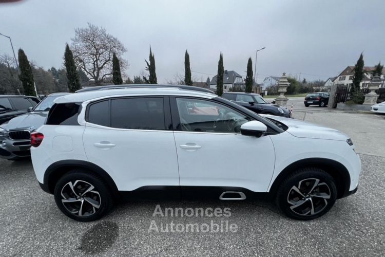 Citroen C5 AIRCROSS 1.5 BlueHDi 130 EAT8 Shine - GARANTIE 12 MOIS - <small></small> 22.990 € <small>TTC</small> - #6