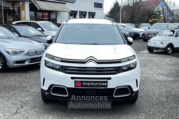 Citroen C5 AIRCROSS 1.5 BlueHDi 130 EAT8 Shine - GARANTIE 12 MOIS - <small></small> 22.990 € <small>TTC</small> - #7