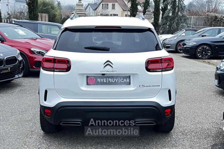 Citroen C5 AIRCROSS 1.5 BlueHDi 130 EAT8 Shine - GARANTIE 12 MOIS - <small></small> 22.990 € <small>TTC</small> - #8