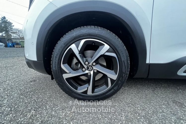 Citroen C5 AIRCROSS 1.5 BlueHDi 130 EAT8 Shine - GARANTIE 12 MOIS - <small></small> 22.990 € <small>TTC</small> - #16