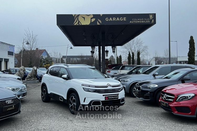 Citroen C5 AIRCROSS 1.5 BlueHDi 130 EAT8 Shine - GARANTIE 12 MOIS - <small></small> 22.990 € <small>TTC</small> - #20