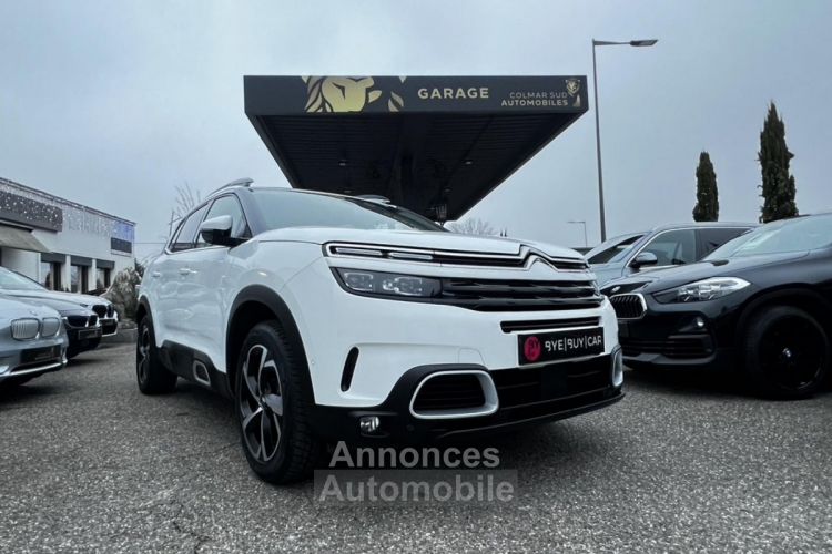 Citroen C5 AIRCROSS 1.5 BlueHDi 130 EAT8 Shine - GARANTIE 12 MOIS - <small></small> 22.990 € <small>TTC</small> - #21