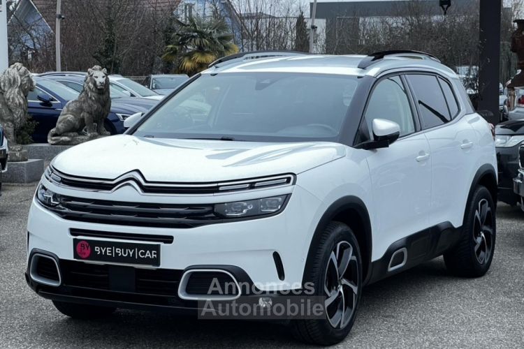 Citroen C5 AIRCROSS 1.5 BlueHDi 130 EAT8 Shine - GARANTIE 12 MOIS - <small></small> 22.990 € <small>TTC</small> - #22