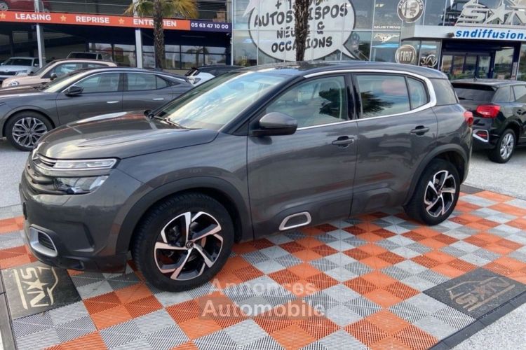 Citroen C5 AIRCROSS 1.5 BLUEHDI 130 FEEL - <small></small> 17.960 € <small>TTC</small> - #1