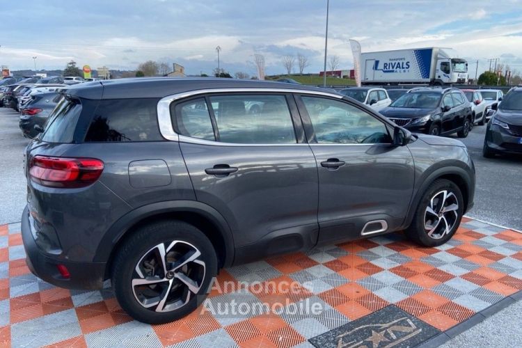 Citroen C5 AIRCROSS 1.5 BLUEHDI 130 FEEL - <small></small> 17.960 € <small>TTC</small> - #5