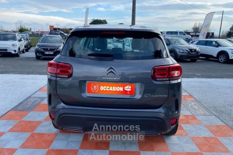 Citroen C5 AIRCROSS 1.5 BLUEHDI 130 FEEL - <small></small> 17.960 € <small>TTC</small> - #6