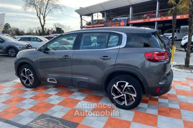 Citroen C5 AIRCROSS 1.5 BLUEHDI 130 FEEL - <small></small> 17.960 € <small>TTC</small> - #7